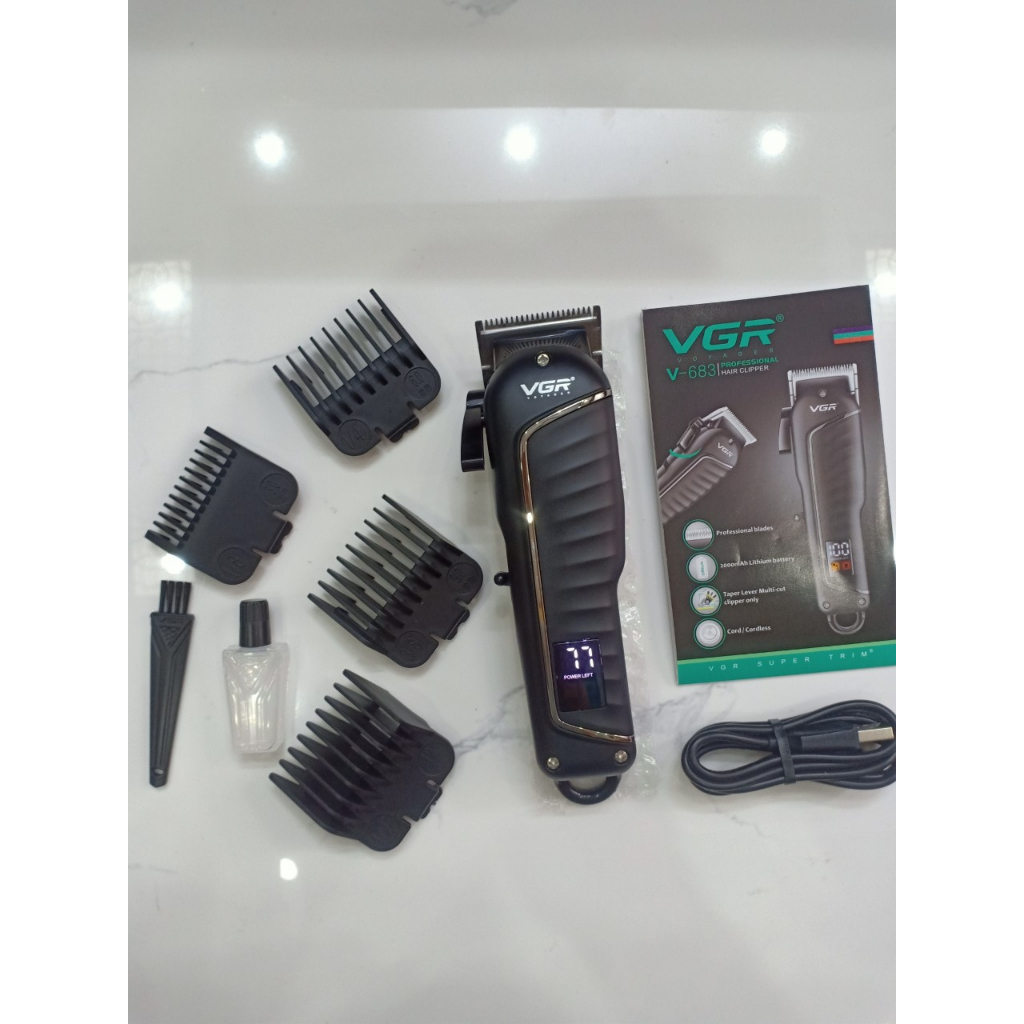 ✅Tông đơ VGR 683 Cao Cấp✅