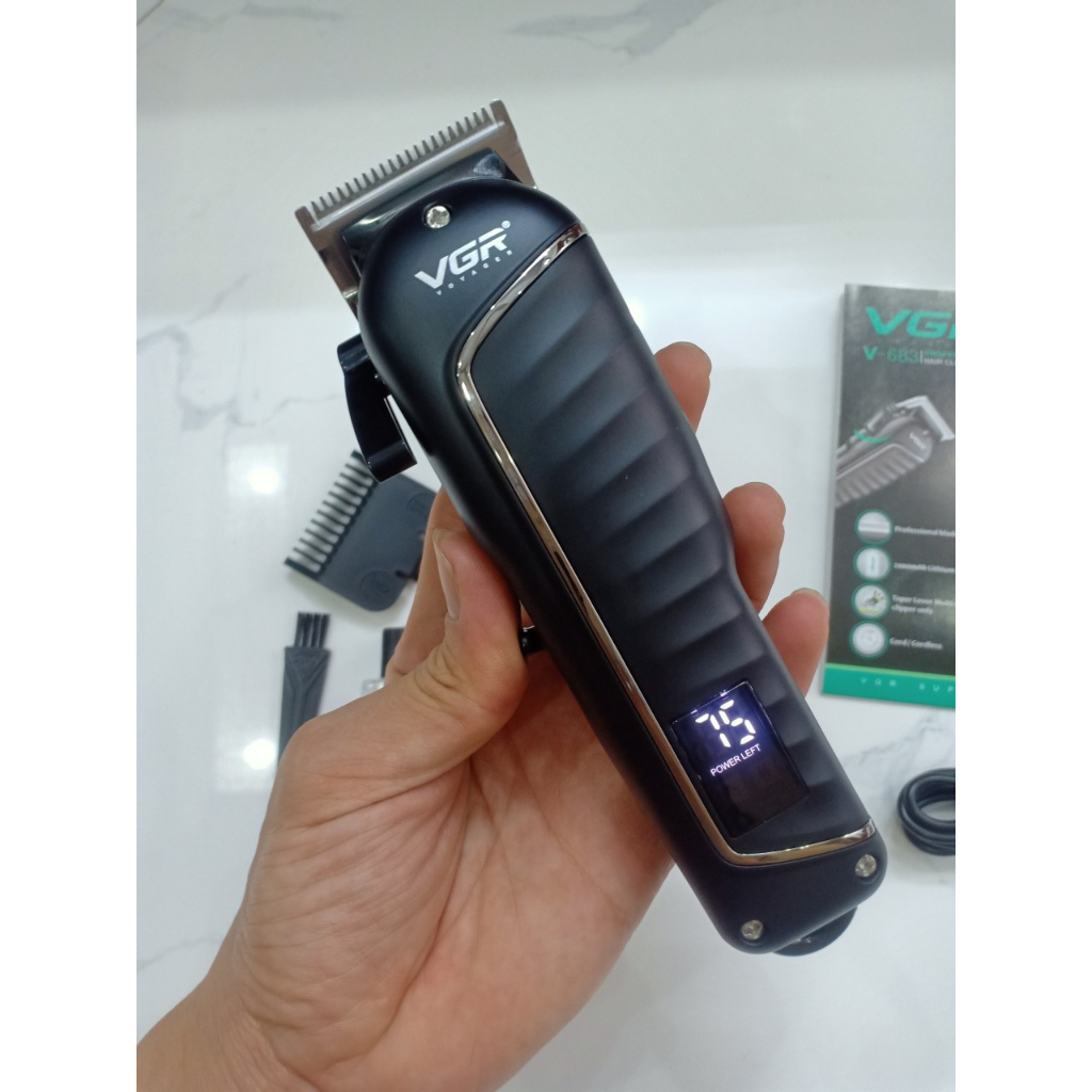 ✅Tông đơ VGR 683 Cao Cấp✅