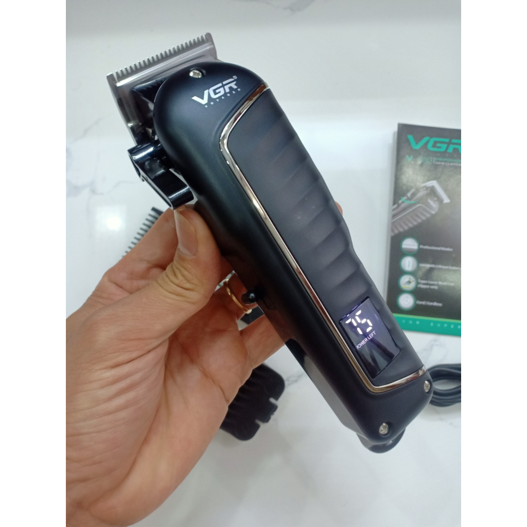 ✅Tông đơ VGR 683 Cao Cấp✅