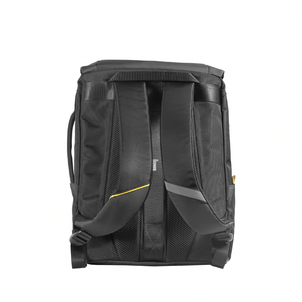 Combo Balo Divoom Backpack-M hiển thị màn hình LED và Thiết Bị Định Vị MiTag HD-P16