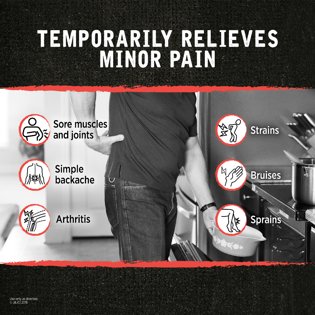 Kem Xoa Bóp BENGAY Mỹ Ultra Strength / Jasmine Lidocaine 4% Giúp Giảm Đau Khớp / Căng Cơ / Bong Gân - DISI