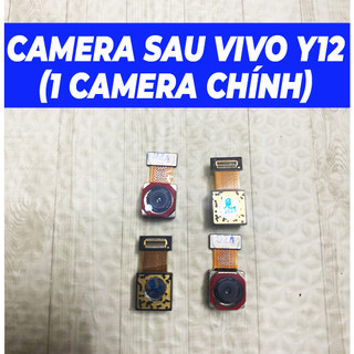 Camera sau vivo y12 (1 camera chính)