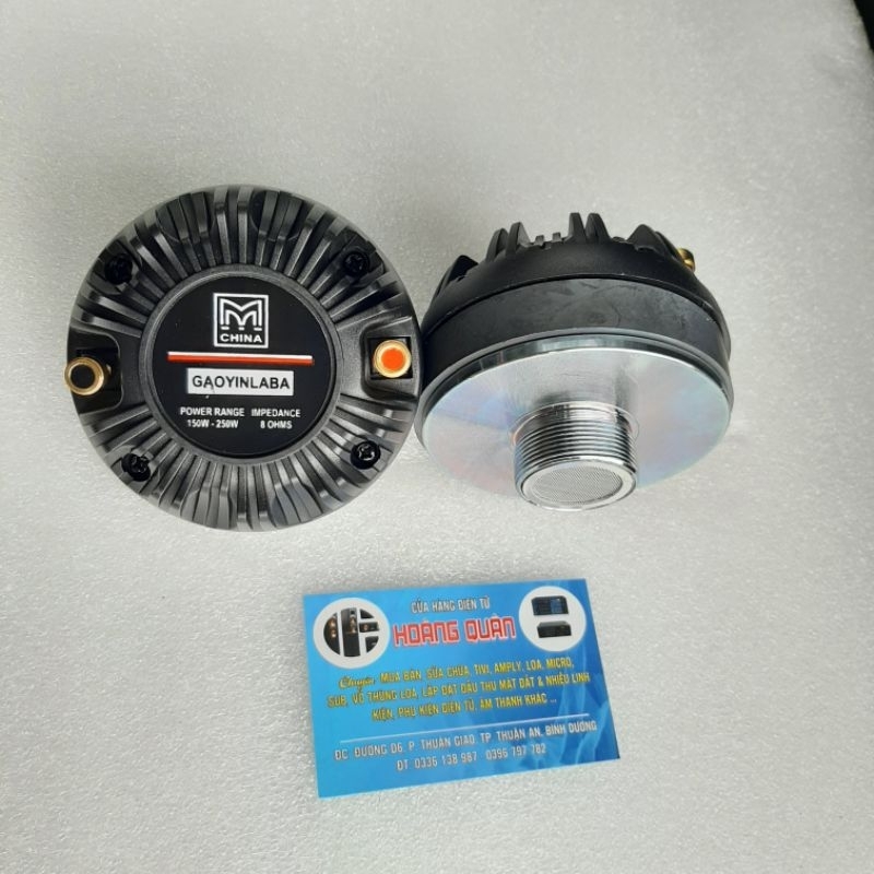 LOA TREBLE 350 MARTIN HÀNG NHẬP