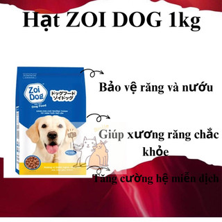 Thức ăn hạt Zoi Dog cho chó 1kg