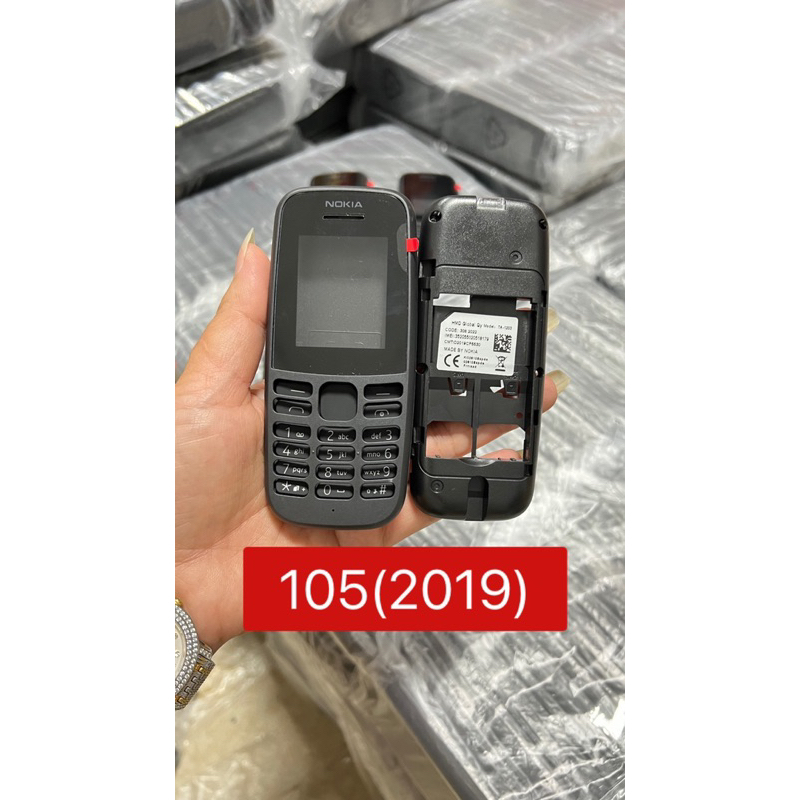 Vỏ zin Nokia 105