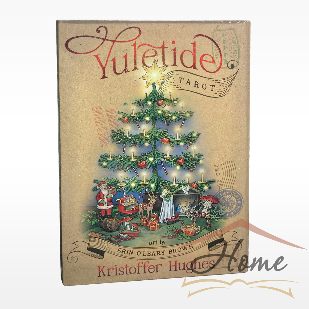 Bộ bài Yuletide Tarot