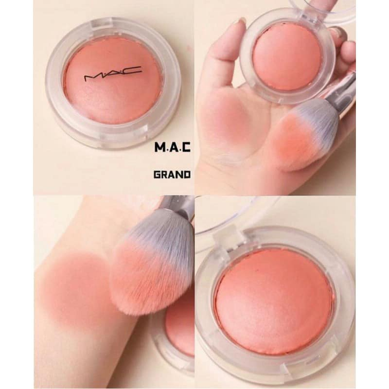 Phấn Má Kem MAC Glow Play Blush