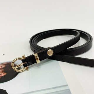 Thắt Lưng Nữ Da BEBECHIC Thiết Kế Bản Nhỏ 1cm