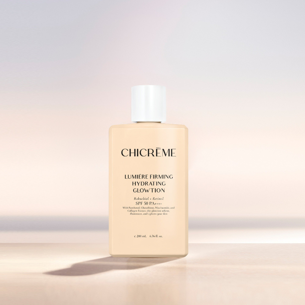 Kem body dưỡng trắng nâng tone Chicreme