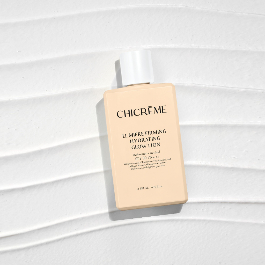 Kem body dưỡng trắng nâng tone Chicreme