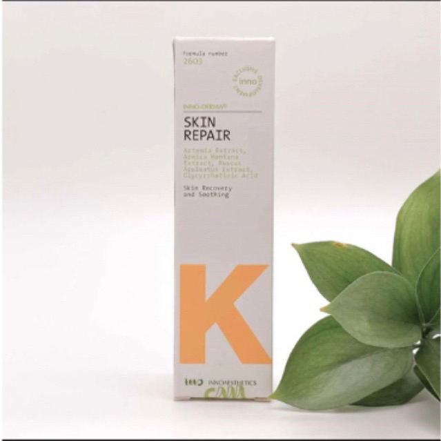 Kem Dưỡng Innoaesthetics Inno Derma Skin Repair phục hồi da khẩn cấp