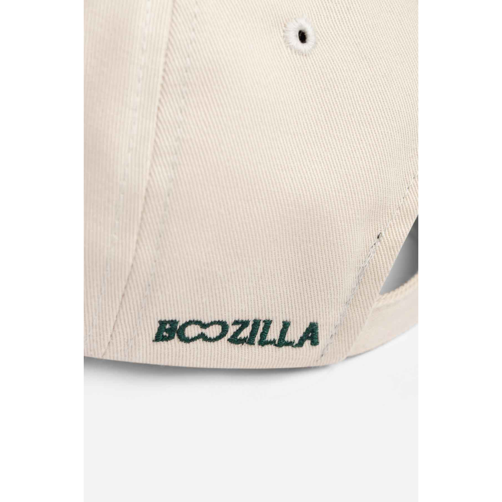 Mũ Lưỡi Trai BOO Unisex Logo Marvel BZL