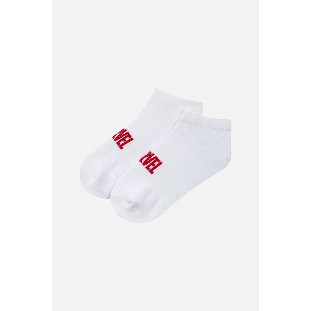 Tất BOO Unisex Nhiều Màu Freesize In Logo Marvel