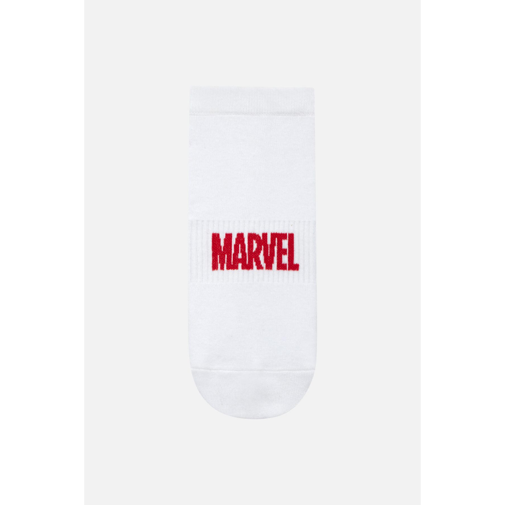 Tất BOO Unisex Nhiều Màu Freesize In Logo Marvel