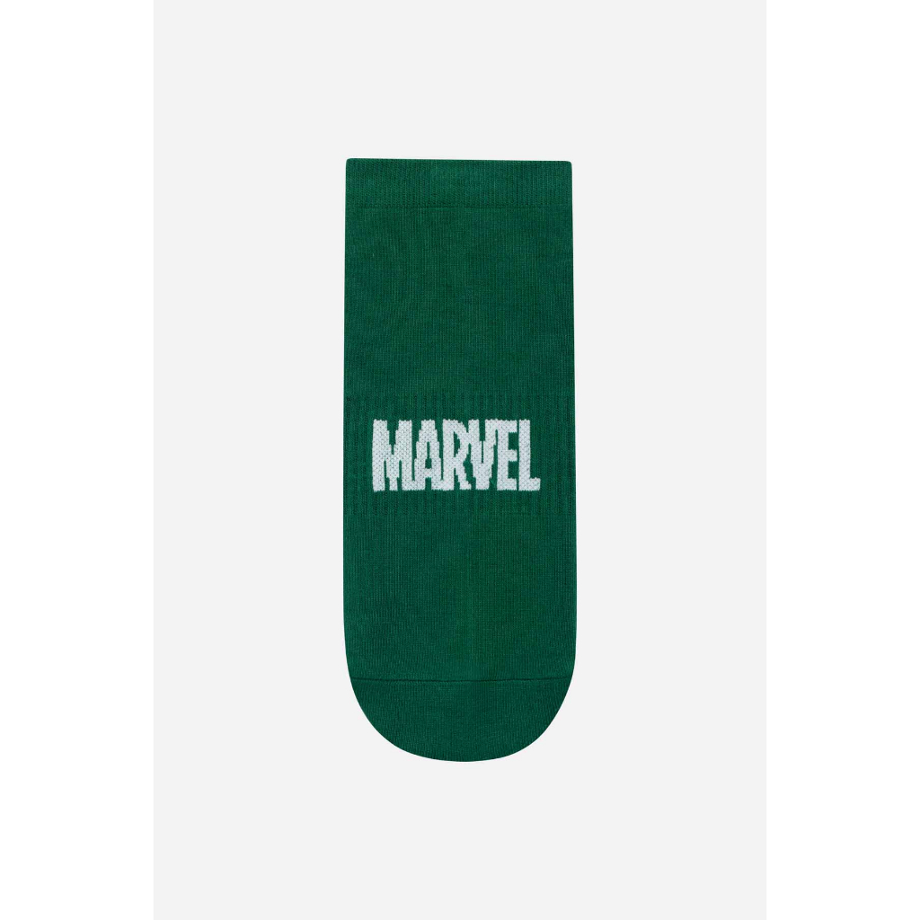 Tất BOO Unisex Nhiều Màu Freesize In Logo Marvel
