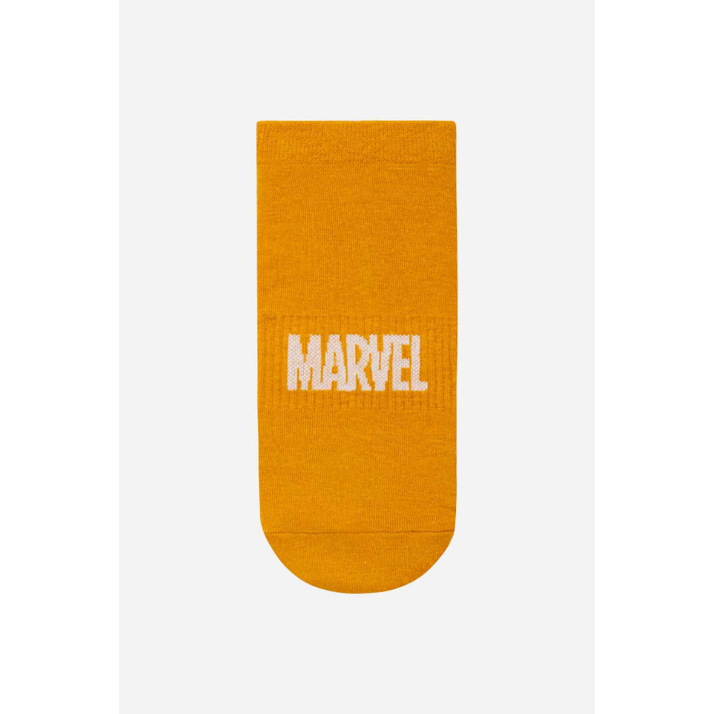 Tất BOO Unisex Nhiều Màu Freesize In Logo Marvel