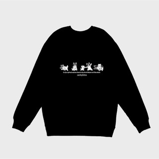 Scott Platon Sweater Love AnhvaEm