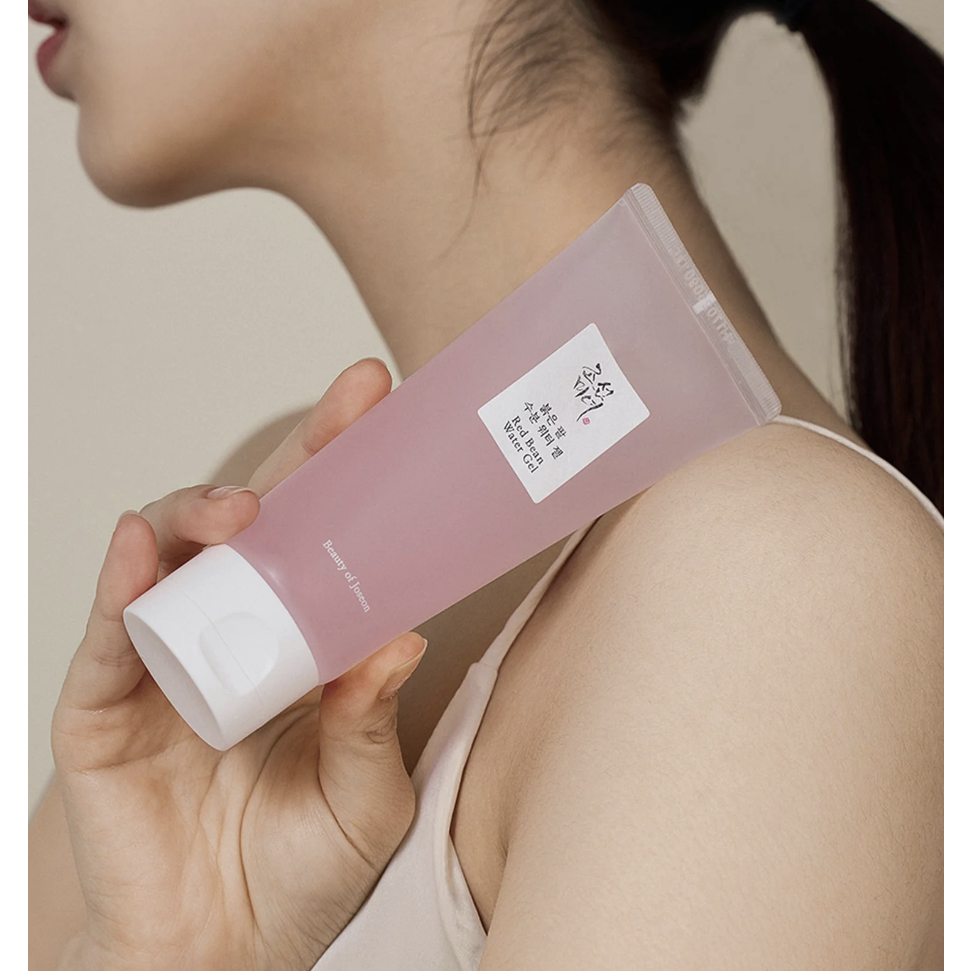 GEL Dưỡng Ẩm Đậu Đỏ Giảm Dầu Thừa BEAUTY OF JOSEON RED BEAN WATER GEL 100ML