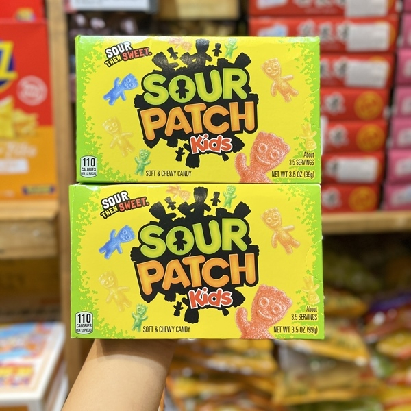 Kẹo Sour Patch Kids 99G