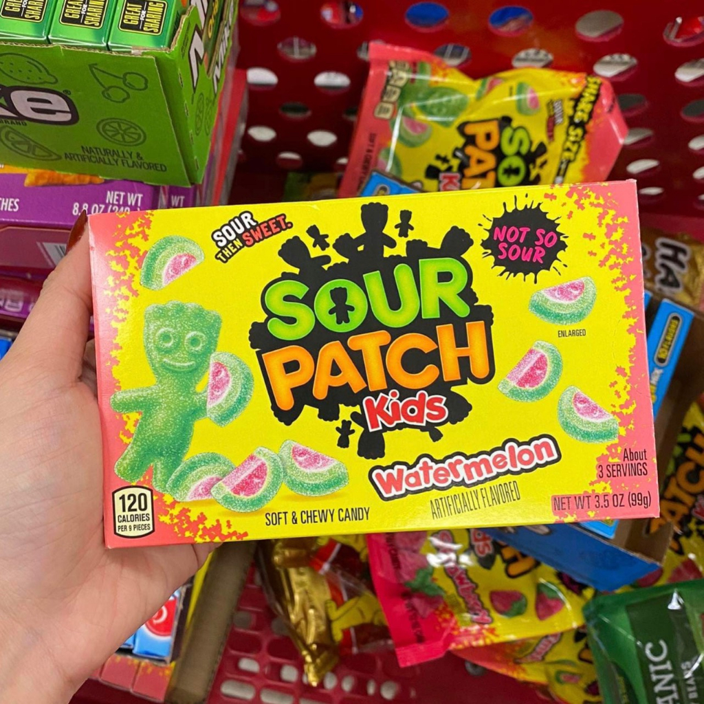 Kẹo Sour Patch Kids 99G