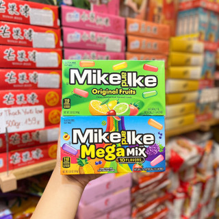 Kẹo mike and ike 141g