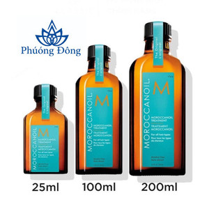 Tinh Dầu Dưỡng Tóc Moroccanoil Original 100ml Sản phẩm chính hãng
