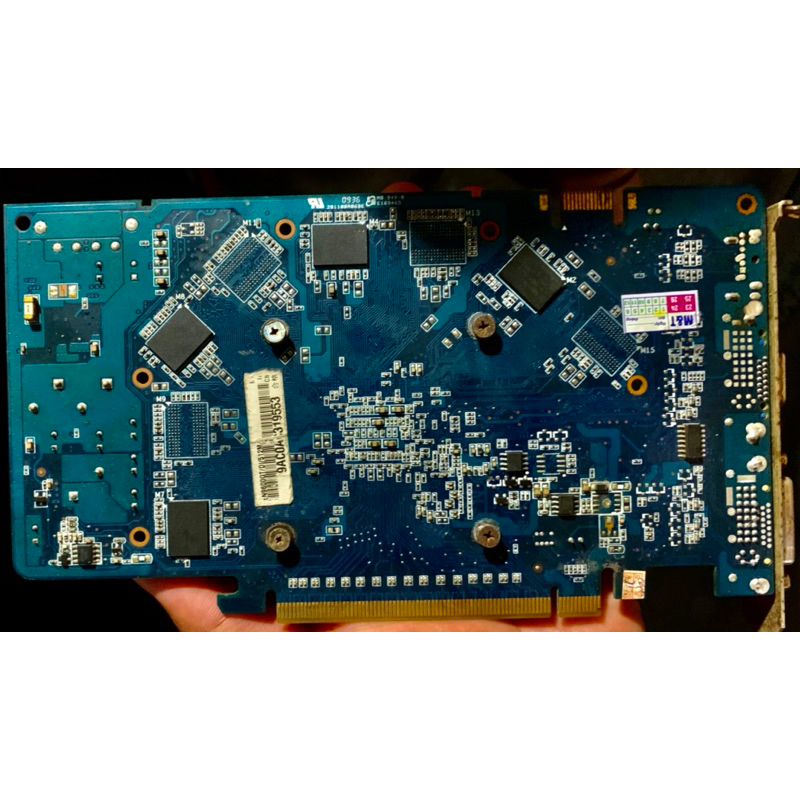 Vga Asus 9600GT