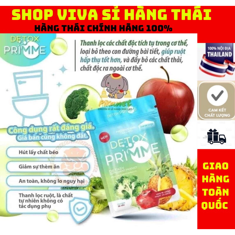 DETOX PRIME DTX