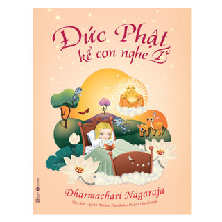 Sách thái hà books - đức phật kể con nghe - tập 1