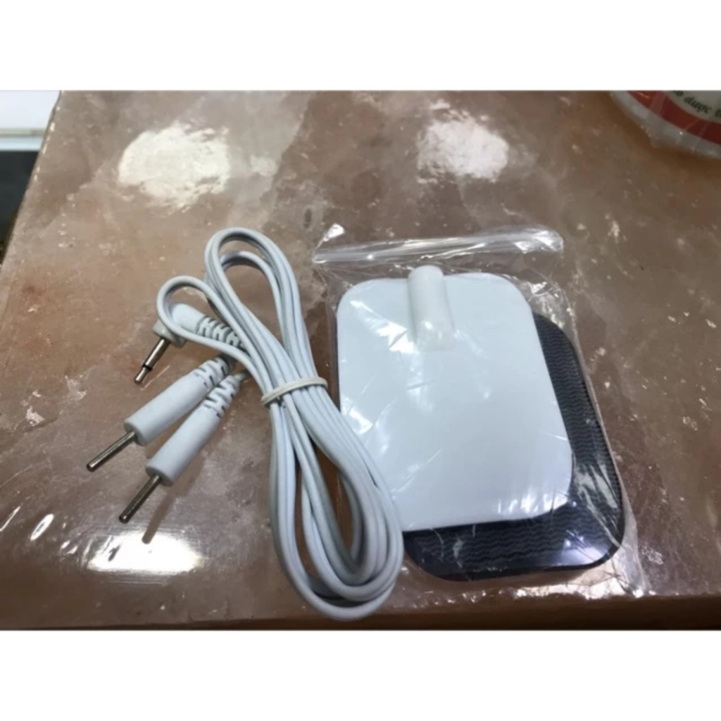 Miếng Dán Xung Điện Cho Máy Massage Dr Ho 1 cặp