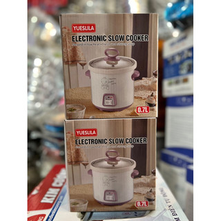 Nồi chưng yến, tiềm, nấu cháo chậm, soup mini 0,7l