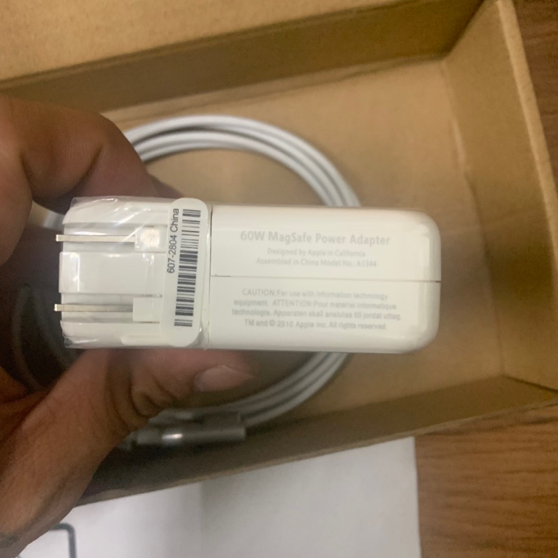 Sạc laptop 45W 60W 85W AC thay thế cho MacBook Air Pro A1286 A1184 A1344