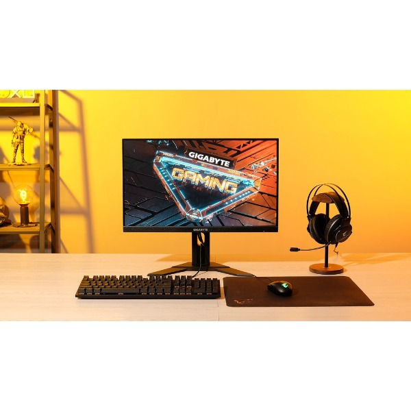 Màn hình Gigabyte G24F 2 | 23.8 inch IPS FHD 180Hz chuyên game - Bảo hành chính hãng 36 Tháng | BigBuy360 - bigbuy360.vn