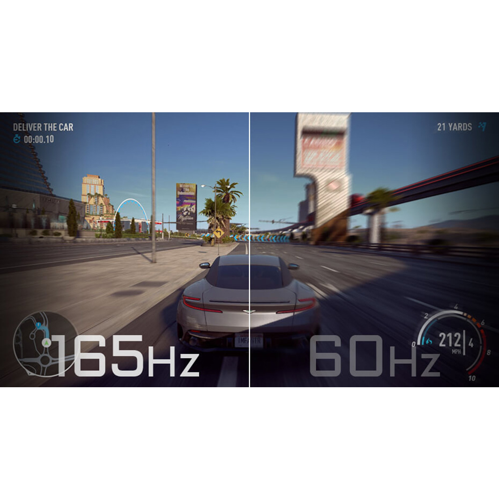 Màn hình Gigabyte G24F 2 | 23.8 inch IPS FHD 180Hz chuyên game - Bảo hành chính hãng 36 Tháng | BigBuy360 - bigbuy360.vn
