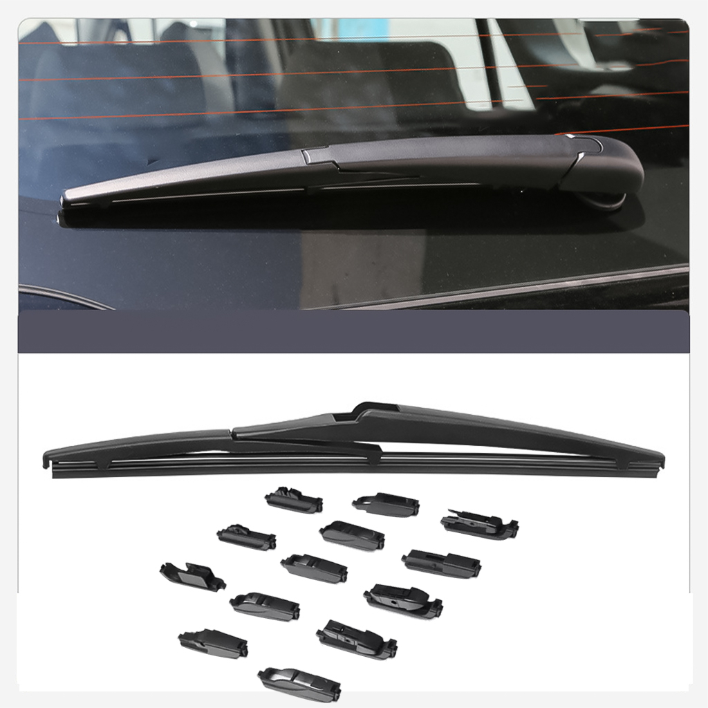 Gạt mưa sau xe oto,gạt mưa sau xe hơi dòng Hyundai Creta, Getz, i10, i20, I30, Kona, Santafe, Solaris, Starex, Tucson...