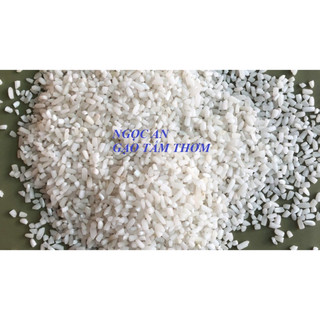 GẠO TẤM THƠM - NGỌC AN