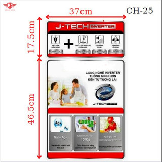 Tem tủ lạnh chung - Tem dán tủ lạnh đa năng