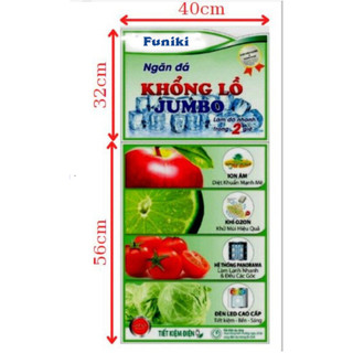 Tem tủ lạnh Funiki