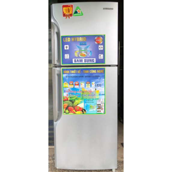 Tem tủ lạnh samsung