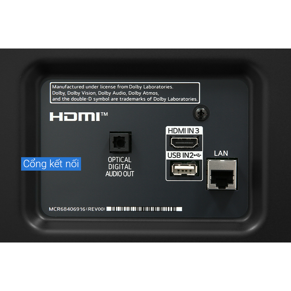 Smart Tivi NanoCell LG 4K 55 inch 55NANO76SQA Bảo Hành 24 Tháng - Hàng Chính Hãng