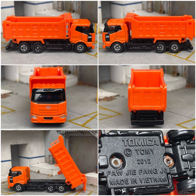 Tomica Xe Công Trình *MADE IN VIETNAM*