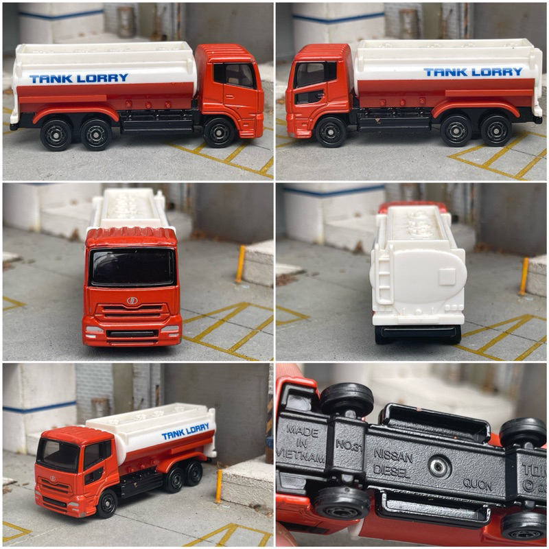 Tomica Xe Công Trình *MADE IN VIETNAM*