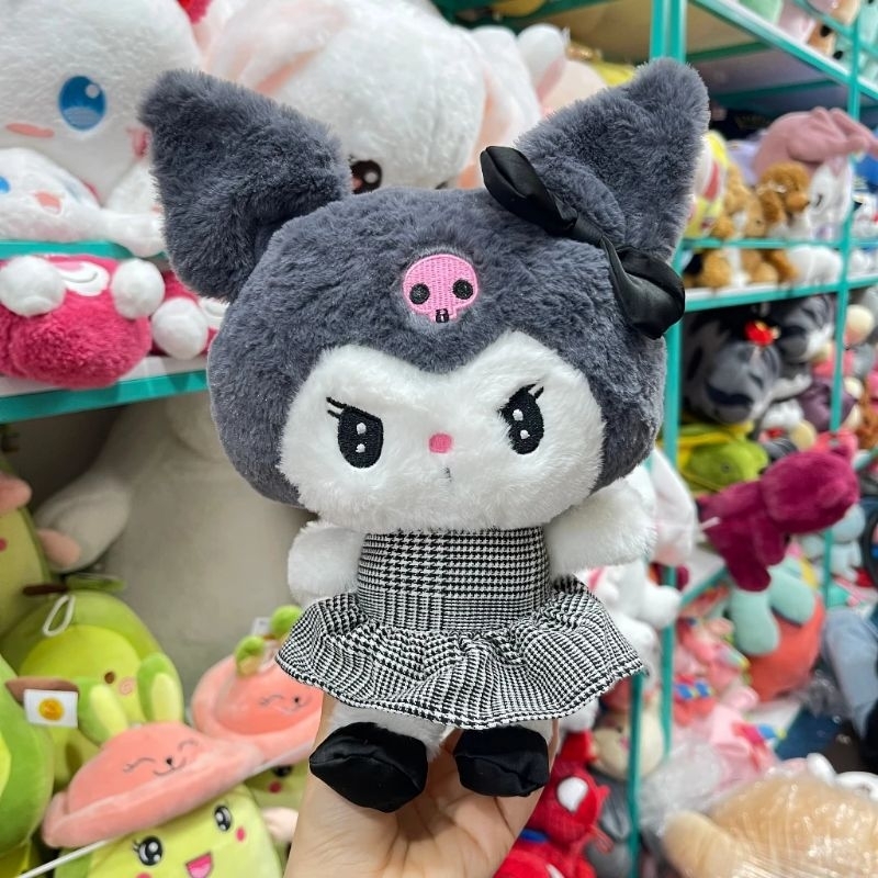 Gấu Bông Kurumi Siêu Cute Hàng chuẩn đẹp