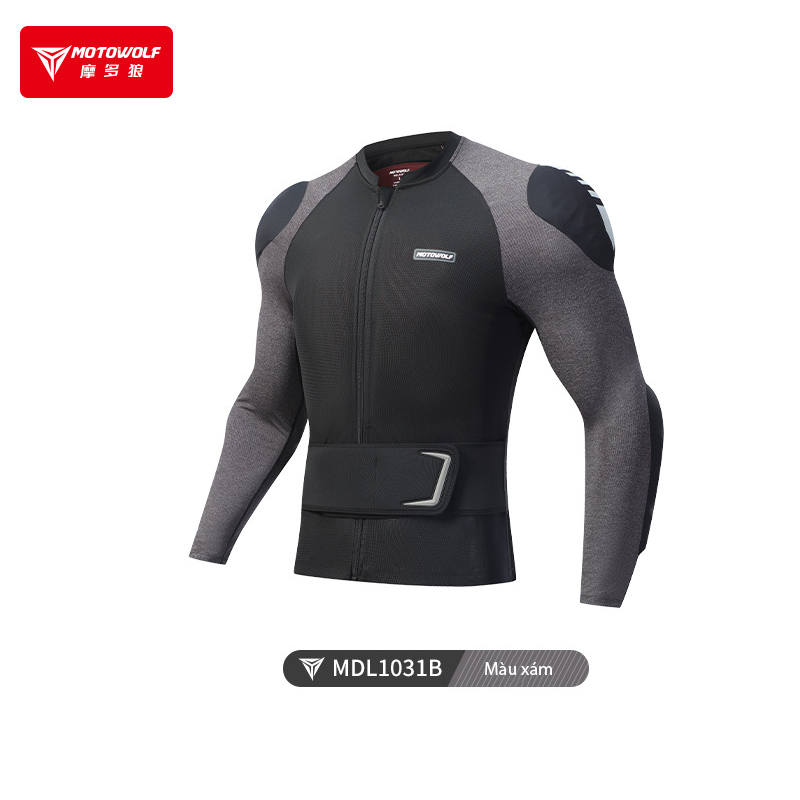 Áo bảo hộ lưới Motowolf MDL1031