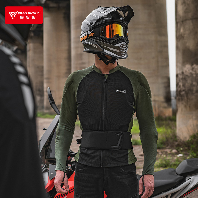 Áo bảo hộ lưới Motowolf MDL1031