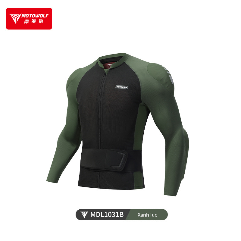 Áo bảo hộ lưới Motowolf MDL1031