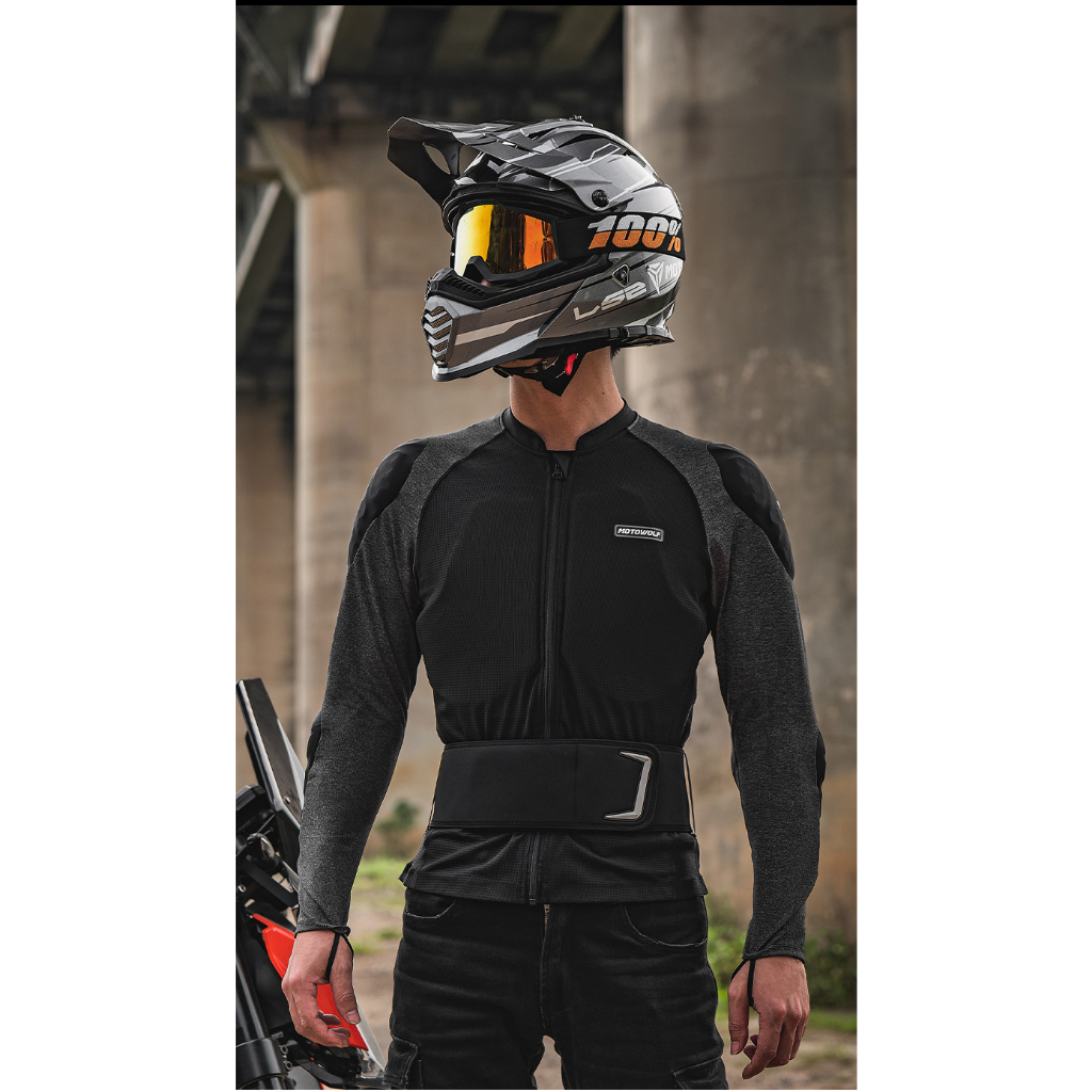 Áo bảo hộ lưới Motowolf MDL1031