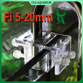 Kẹp in out fi 5-20mm | kẹp ống in out mica