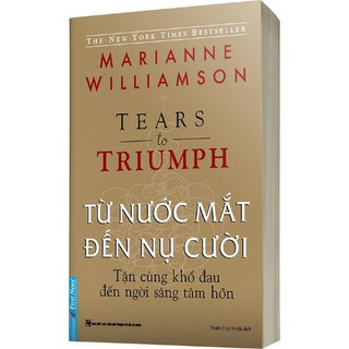 Sách - Từ nước mắt đến nụ cười