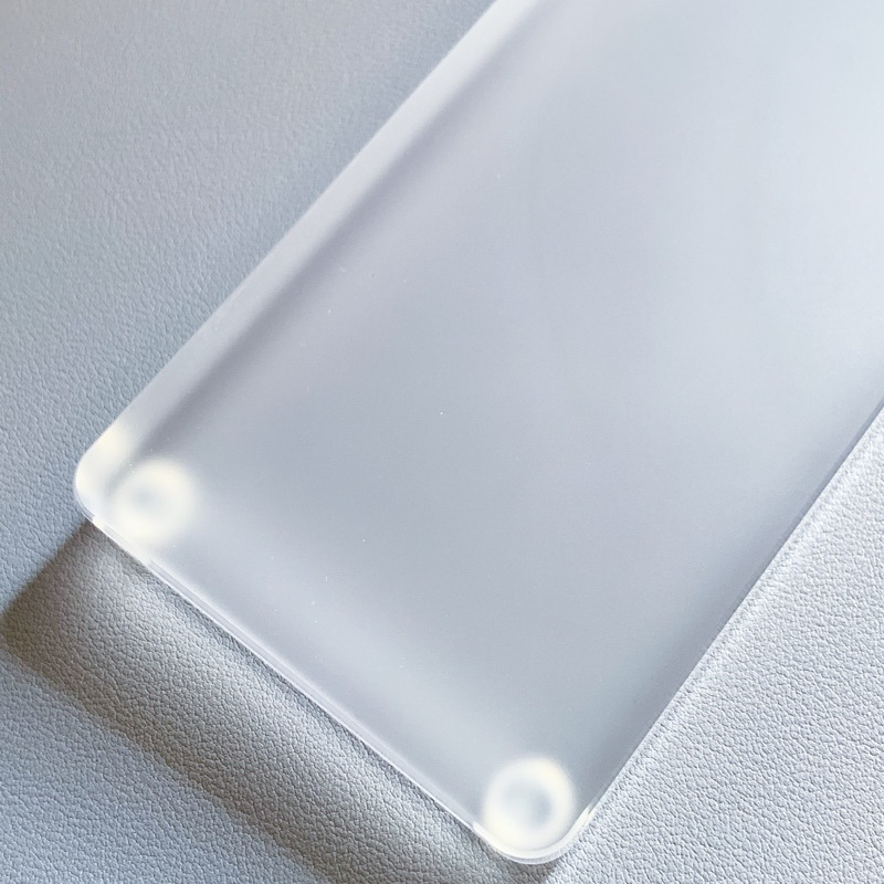 Kê tay Nuphy chất liệu Acrylic cao cấp thiết kế công thái học cho bàn phím cơ